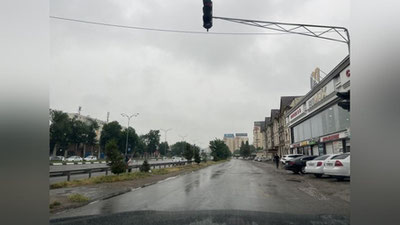 Изрображение 'Небольшой кратковременный дождь: погода на 11 мая'