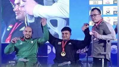 'Таиланднинг Паттая шаҳрида пара пауэрлифтинг бўйича Жаҳон кубоги бошланди'ning rasmi