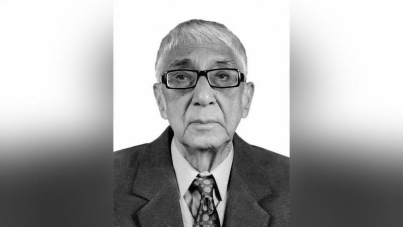 'Professor Jo`ra Teshaboev 90 yoshida vafot etdi'ning rasmi