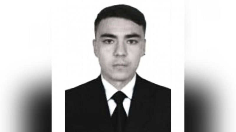 'Xorazmda talaba pnevmoniyadan vafot etdi'ning rasmi