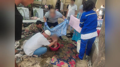 'Zangiotada 2 yoshli bola hojatxonaga tushib ketdi'ning rasmi