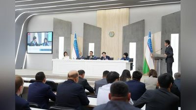 'O`zbekistonda qancha toifaga ega maktab o`qituvchilar borligi aytildi'ning rasmi