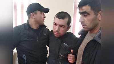 'Topilishi uchun 40 mln so`m va`da qilingan shaxs ushlandi'ning rasmi