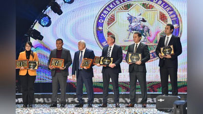 'Raqsga tushgan "kattalar", taqdirlash va shou-konserti...(foto va video)'ning rasmi