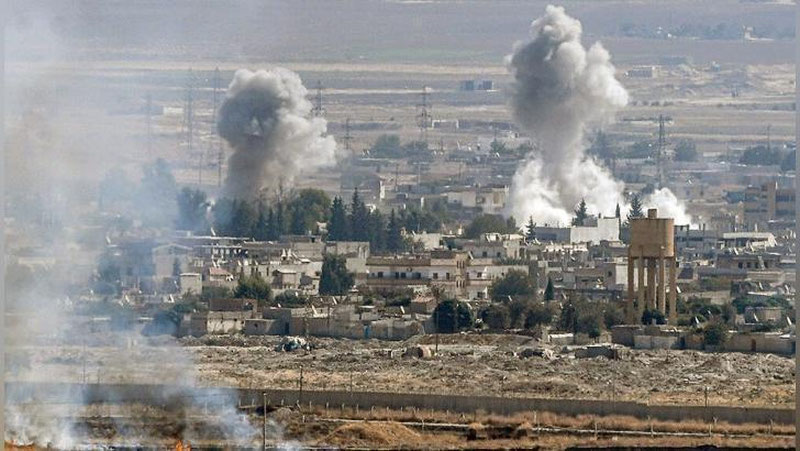 'Turkiya Iroq va Suriyaga zarbalar berdi. Sababi…'ning rasmi