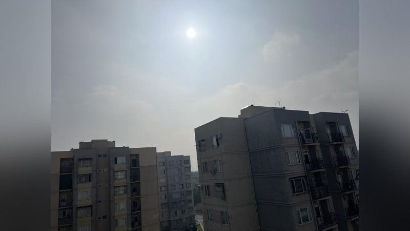 'Bugun O`zbekistonda yana harorat ko`tariladi'ning rasmi