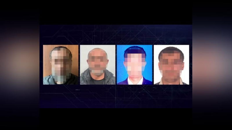 'DXX: 3 dona Makarov va 1 dona TT pistoleti hamda o`q-dorilar noqonuniy muomaladan olindi'ning rasmi