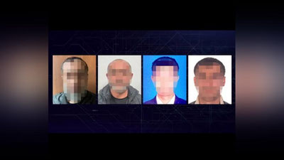 'DXX: 3 dona Makarov va 1 dona TT pistoleti hamda o`q-dorilar noqonuniy muomaladan olindi'ning rasmi