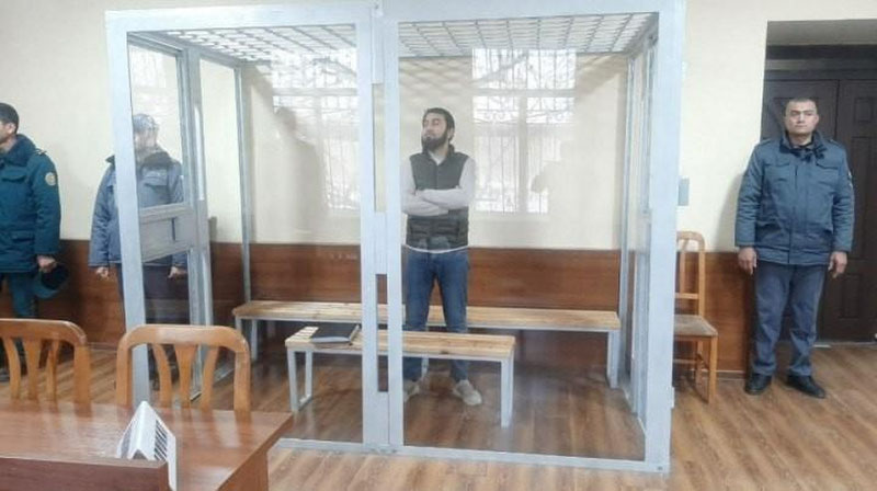 'Olimjon Haydarovga belgilangan jazo o`zgarishsiz qoldirildi'ning rasmi