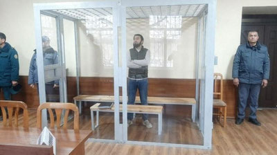 'Olimjon Haydarovga belgilangan jazo o`zgarishsiz qoldirildi'ning rasmi