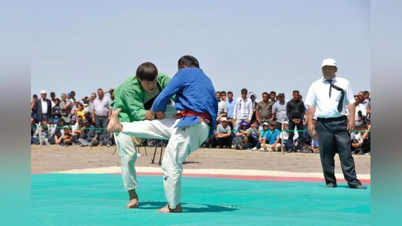 'Yuzinchi usul'ning rasmi