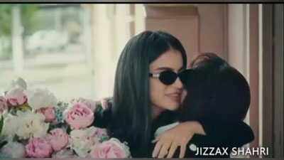 'Saida Mirziyoeva o`zi o`qigan liseyga borib, ustozi bilan ko`rishdi'ning rasmi