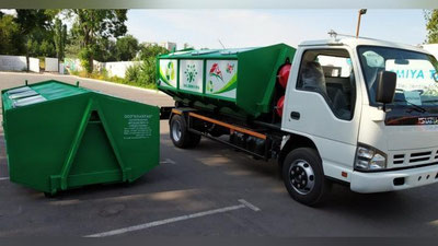 'O`zbekistonda chiqindilarni to`plash va olib chiqib ketish xizmatlari uchun yagona to`lov tariflarini belgilash choralari ko`rilmoqda'ning rasmi