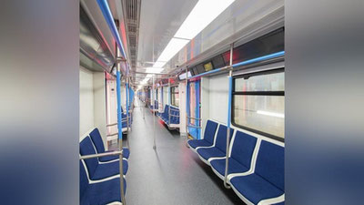 'Toshkentda metro vagonining eshigi ochilmay qoldi (video)'ning rasmi