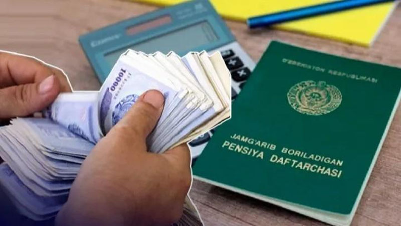 'O`zbekistonda yangi pensionerlar haqida ma`lumot berildi'ning rasmi
