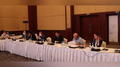 'O`zbekistonda davlat xizmatchilari mol-mulkini deklarasiya qilish tartibi ishlab chiqilmoqda'ning rasmi