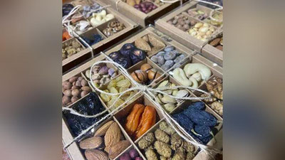 'O`zbekistondan Belgiyaga quritilgan meva importi oshiriladi'ning rasmi