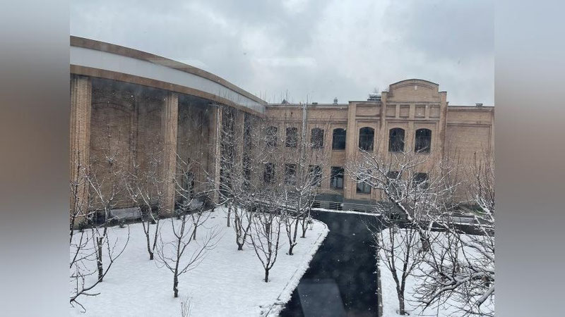 'Ertaga O`zbekiston bo`ylab qor va yomg`ir yog`ishi mumkin'ning rasmi