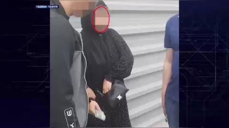 Изрображение 'Новые случаи незаконных действий туркомпаний по отправке паломников: видео СГБ'
