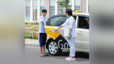 Изрображение 'Ezgu Amal и Yandex Go помогли онкобольным пациентам совершить 500 поездок бесплатно'