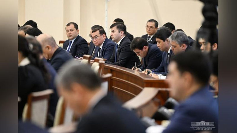 'Энди олий таълимдаги “кредит тизими” техникумларда ҳам жорий қилинади'ning rasmi