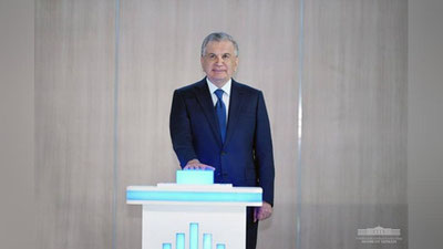 'Buxoroda yirik majmualar qurilishi boshlandi'ning rasmi