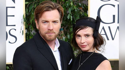 'Голливуд актёри Юэн Макгрегор 22 йил бирга яшаган рафиқаси билан ажрашмоқда'ning rasmi