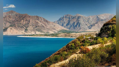 '​ФВВ: Ҳароратининг кескин кўтарилиши оқибатида сел келиш хавфи бор'ning rasmi