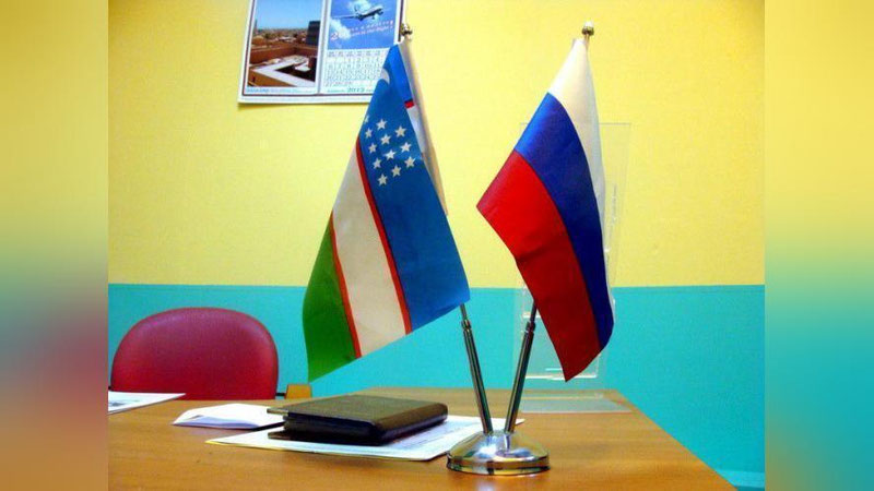 '​O`zbekiston va Rossiya vazirliklararo maslahatlashuvlarining maslahatlashuvlari bo`lib o`tdi'ning rasmi
