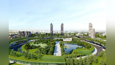 Изрображение 'НАЗНАЧЕН НОВЫЙ УПРАВЛЯЮЩИЙ ПРОЕКТОМ TASHKENT CITY'