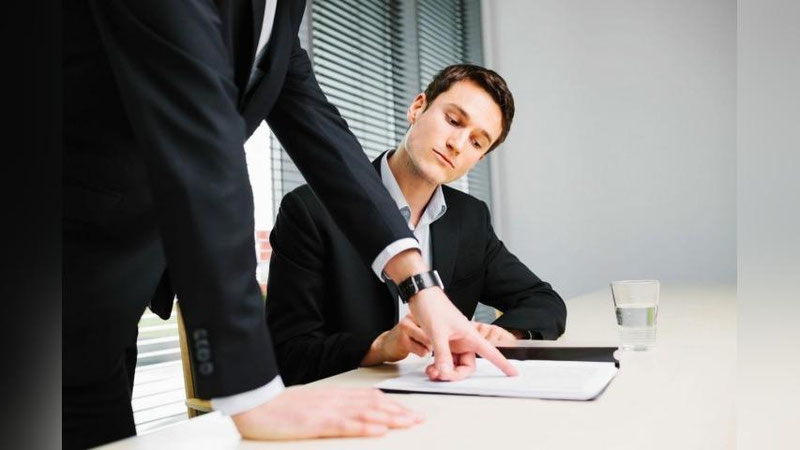 Изрображение 'Что не вправе требовать работодатель?'