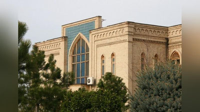 '“Said Ahmadxon hoji” jome masjidi imom-noibi Yorqinjon qori Fozilov vafot etdi'ning rasmi