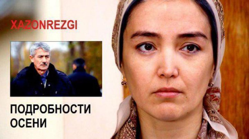 '​Ўзбекистонлик актриса Феруза Саидова Қирғизистоннинг “Ак илбирс-2017” Миллий мукофотини қўлга киритди'ning rasmi