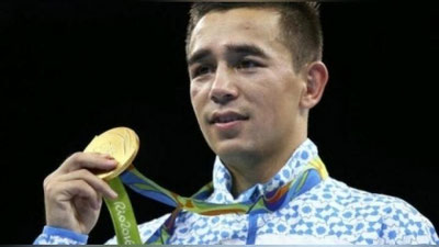 Изрображение 'ХАСАНБОЙ ДУСМАТОВ МОЖЕТ БЫТЬ НАЗВАН ЛУЧШИМ БОКСЕРОМ МИРА'