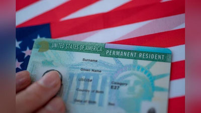 '"Green-card" қачон чиқиши маълум бўлди'ning rasmi