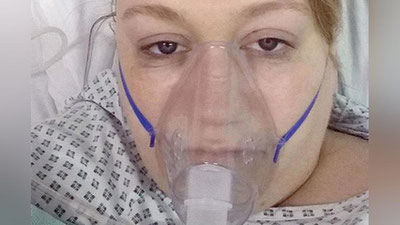 'Shifokorlar saratonga chalingan ayolga boshqa tashxis qo`yishdi'ning rasmi