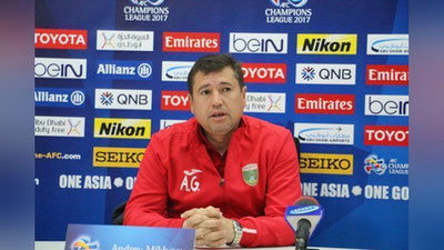 'Andrey Miklyaev: Endi bemalol milliy chempionatga tayyorlansa ham bo`ladi'ning rasmi