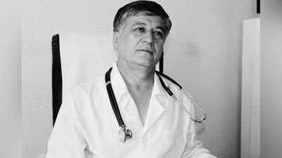 'Qashqadaryoda yana bir shifokor vafot etdi'ning rasmi