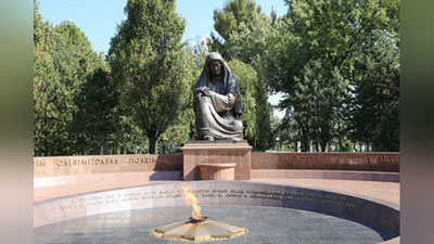 '"Мотамсаро она"нинг олови ўчади-ми?   'ning rasmi