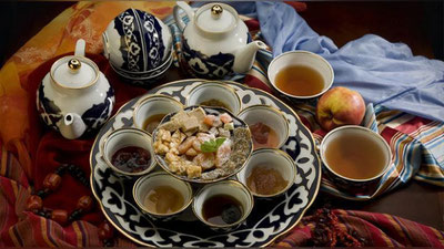 'O`zbekistondagi mehmonxonalarda nonushtaning milliy ko`rinishi joriy etiladi'ning rasmi