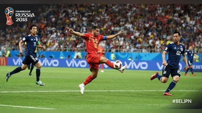 'Belgiya ustozidan ajoyib o`zgarishlar va dahshatli "kambek"!'ning rasmi