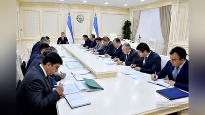 Изрображение 'ПРОБЛЕМЫ ХИМИЧЕСКОЙ ОТРАСЛИ ОБСУЖДЕНЫ НА СОВЕЩАНИИ С УЧАСТИЕМ ПРЕЗИДЕНТА'