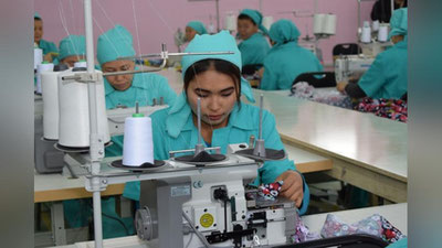 ' “Faol investisiyalar va ijtimoiy rivojlanish yili”: 6 oy ichida investisiyaviy loyihalar bo`yicha yaratilishi ko`zda tutilgan 172 488 ta ish o`rinlaridan bor-yo`g`i 38 252 ta ish o`rni yaratilgan'ning rasmi