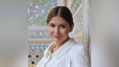 Изрображение 'ЛОЛА КАРИМОВА-ТИЛЛЯЕВА ВЫСТУПИЛА ЗА СОХРАНЕНИЕ НАСЛЕДИЯ ТКАЧЕСТВА В УЗБЕКИСТАНЕ (ВИДЕО)'