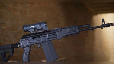 '“Armiya-2018”da yangi AK-308 namoyish etildi (Video)'ning rasmi