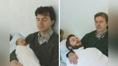 '​Vaqtning bir zumda o`tib ketishini tasdiqlovchi 20 fotosurat'ning rasmi