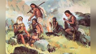 'Инсон аждодлари 4 миллион йил аввал икки оёқда юришни бошлаган'ning rasmi