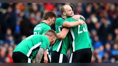 'Angliya Kubogida sensasion natijalar qayd etildi'ning rasmi