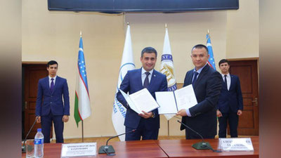 'Moliya instituti talabalari "Yoshlar – kelajagimiz" jamg`armasiga ishga kirishlari mumkin'ning rasmi