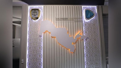 'Shaffoflik va ochiqlikda raqobatdan tashqarida 	'ning rasmi